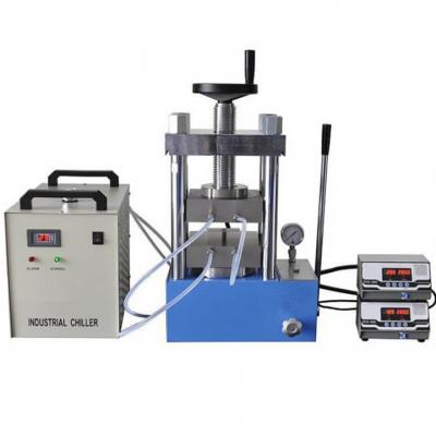 Hot Hydraulic Press