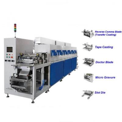 Slot Die Coating Machine