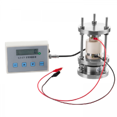 PEEK Battery Fixture