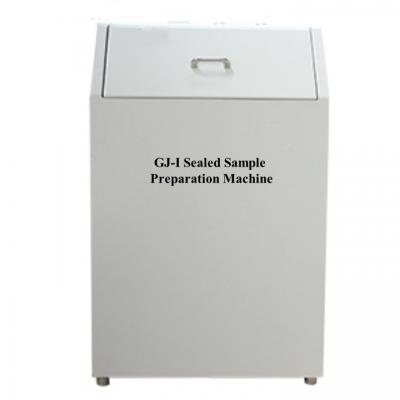 Sample Making Machine