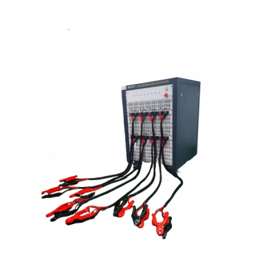 5V 200A 8-Channel Prismatic Battery Charge-Discharge Tester -Tmax 